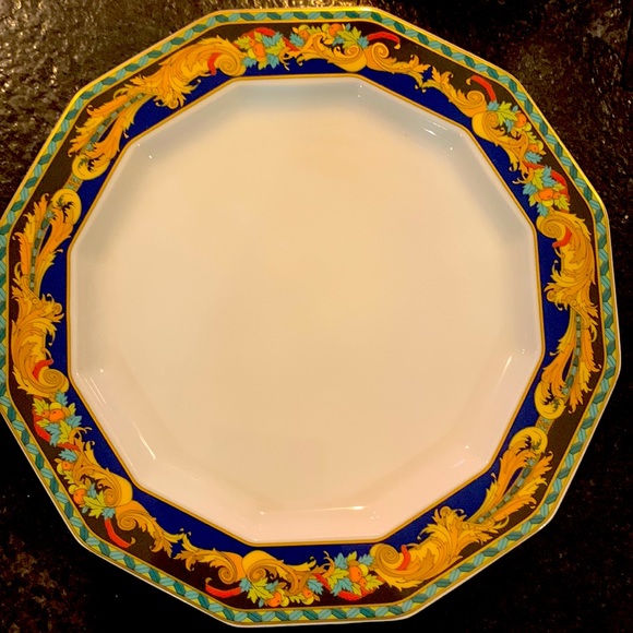 Other - 9” Le Roi Soleil Versace salad plate